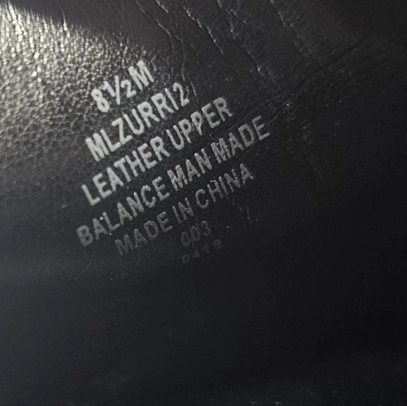 Marc Fisher ZURRI2 Point Toe Leather Snakeskin Print Loafers Size 8.5M - Picture 13 of 16